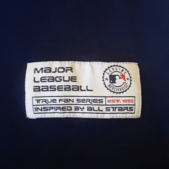 MLB TRUE FAN - WASHINGTON NATIONALS KID JERSEY - Picture 2 of 5